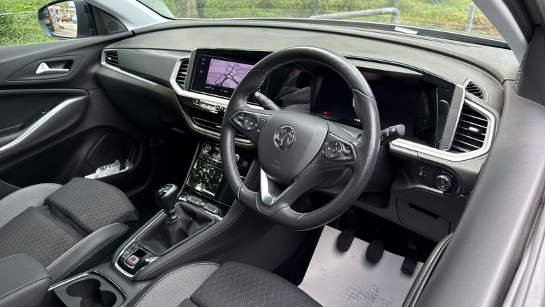 Vauxhall Grandland 1.2 Turbo Elite 5dr Petrol Hatchback